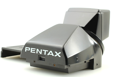 #ad MINT Pentax FB 1 amp; FC 1 Angle Prism Finder for LX Film Camera Body From JAPAN
