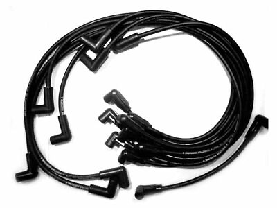 #ad For 1989 Chevrolet R2500 Spark Plug Wire Set United Automotive 86371QP