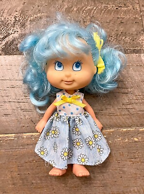 #ad Vintage Sweet Scents Blueberry Doll 2000 Toys N Things Collectible TNT