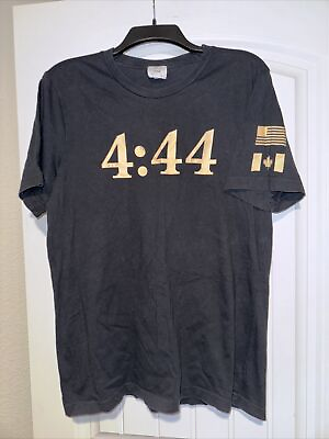 #ad Jay Z 4:44 Official Tour T Shirt Roc Nation Limited Edition Men’s Large