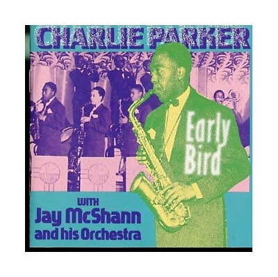 #ad Parker Charlie Early Bird Parker Charlie CD P7VG The Cheap Fast Free Post
