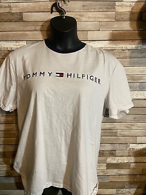 #ad Tommy Hilfiger Women#x27;s Or Men’s Embroidered Tommy