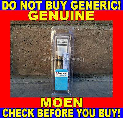 #ad NEW MOEN 1225 1225B Single Handle GENUINE Cartridge DON#x27;T BUY GENERIC USA MADE