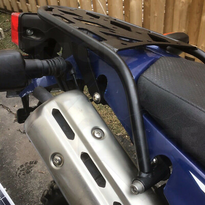 #ad MOFUN For 2008 UP Yamaha XT250 Rear Tail Luggage Cargo Back Rack Hold Carrier