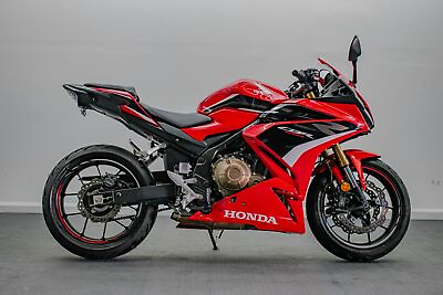 #ad 2022 Honda CBR