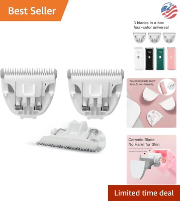 #ad Pet Clippers Replacement Blades Cordless Multifunctional Grooming Kits