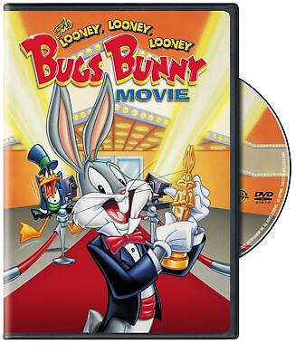 #ad The Looney Looney Looney Bugs Bunny Movie