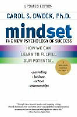#ad Mindset: The New Psychology of Success by Dweck Carol S.