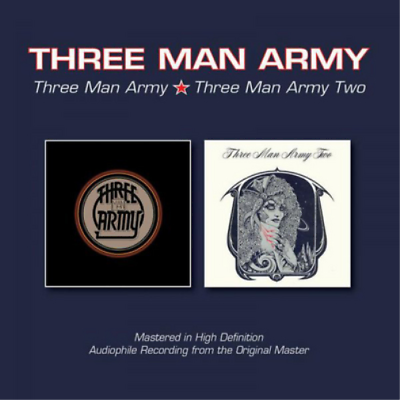 #ad Three Man Army Three Man Army Three Man Army Two CD Album