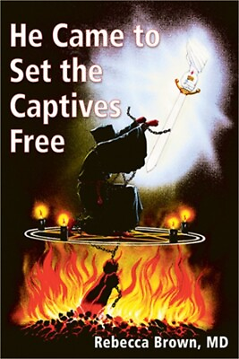 #ad He Came to Set the Captives Free Paperback or Softback