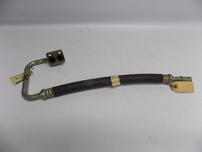 #ad New OEM 1984 amp; Up Ford Air Conditioning A C Refrigerant Suction Hose Tube Line