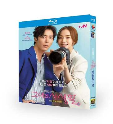 #ad 2019 Korean Drama Her Private Life Blu ray English Sub All Region Box Set