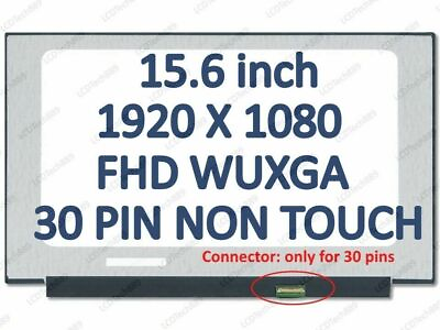#ad L63566 001 HP LED LCD Panel 15.6quot; FHD 60HZ For 15T DY100 15T DY200 PANEL New
