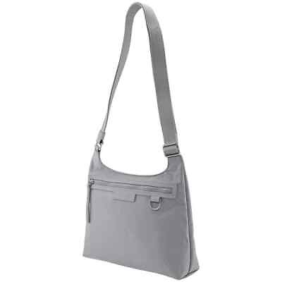 #ad Longchamp Le Pliage Neo Crossbody Purse Bag Gray