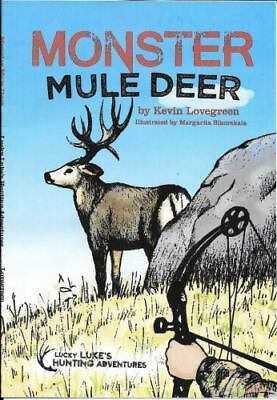 #ad Monster Mule Deer