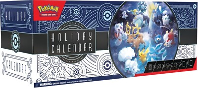#ad Pokemon TCG 2023 Holiday Advent Calendar