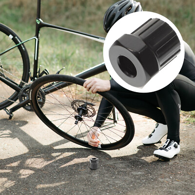 #ad Universal Bike Freewheel Remover Repair Tool Black