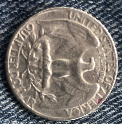 #ad monedas antiguas de Estados Unidos 1967 quarter dollar