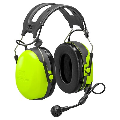 #ad 1 OEM 3M Peltor CH 3 FLX2 Headset Headband communication MT74H52A 110
