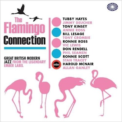#ad FLAMINGO CONNECTION VARIOUS ARTISTS New CD2 I2z