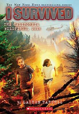 #ad I Survived The California Wildfires 2018 I Survived #20 20 GOOD