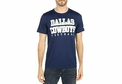 #ad Dallas Cowboys Dallas Cowboys Men#x27;s Nike Legend Practice Tee Large Navy