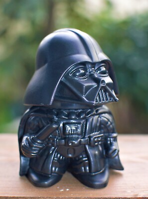 #ad Darth Vader Star Wars Spice Herb Grinder 3 Piece with Storage Container Baby Y