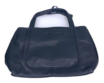 #ad Coletta Black Handbag Purse Ladies Bag Shoulder Bag Everyday Bag a1b