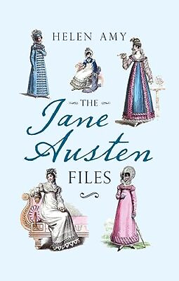 #ad The Jane Austen Files: A Complete Anthology of Letters amp; Family... by Amy Helen