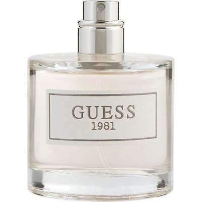 #ad GUESS 1981 by Guess