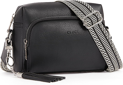 #ad Crossbody Bags for Women Vegan Leather Shoulder Handbags 2024，Purses for Women