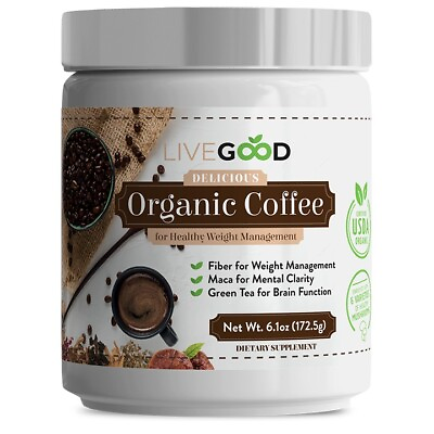 #ad ORGANIC COFFEE SEE DESCRIPTION FOR MEMBER PRICING