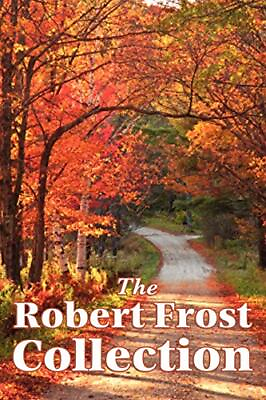 #ad The Robert Frost Collection by Robert Frost Paperback softback Book The Fast