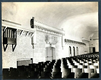 #ad Play Entrance Vaudeville UPTOWN Theater ORIG 1920s ST PAUL ORIGINAL Photo Y 205