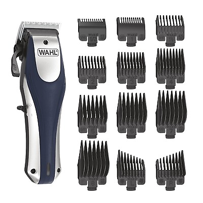 #ad Wahl Hair Clipper Trimmer Haircutting Shaving Machine Cordless Wireless Groomer