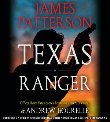 #ad Texas Ranger by Patterson James