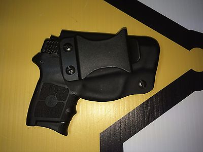 #ad IWB Holster for Smith amp; Wesson Mamp;P Bodyguard 15 Deg Cant Adjustable Retention