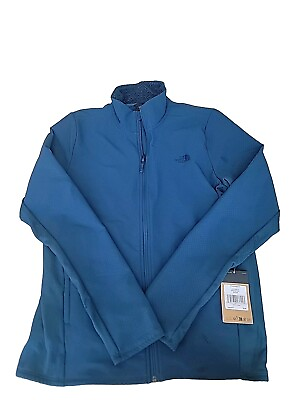 #ad The North Face Mens Fleece Treadway Hybrid Future Full Zip Jacket Medium $129