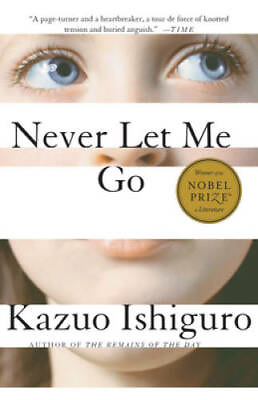 #ad Never Let Me Go Paperback By Ishiguro Kazuo GOOD