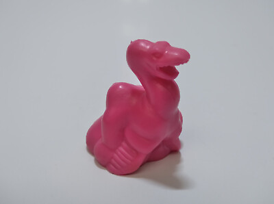 #ad Loch Ness Monster Pink Monster In My Pocket S2 #56 MIMP Matchbox 1992