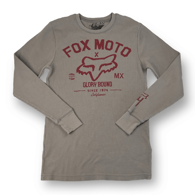 #ad Fox Racing Thermal Size Medium