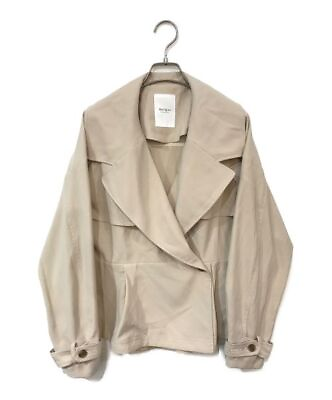 #ad Everyday Belted Trench Jacket