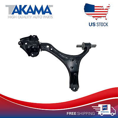 #ad 1 Pc Front Lower Control Arms Left DS for 13 17 ACCORD 15 20 ACURA TLX