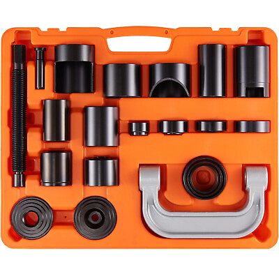 #ad VEVOR Ball Joint Press Kit C press Ball Joint Tools 21 pcs Automotive Repair Kit