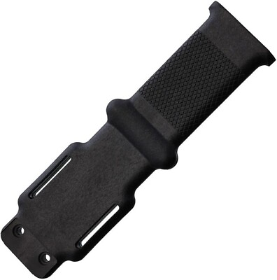 #ad Ontario Sheath For M 9 Fixed Blade Knife Black Molded Synthetic Construction