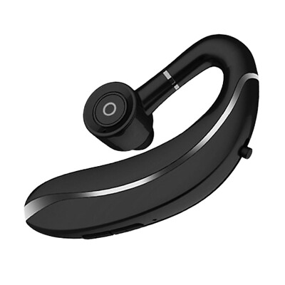 #ad Wireless Earphone Bluetooth Headset Music Sport Headphone with Volume Control