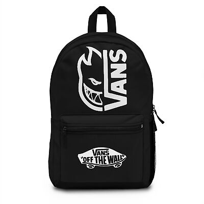 #ad Limited Edition Vans Spitfire Backpack Cool backpack
