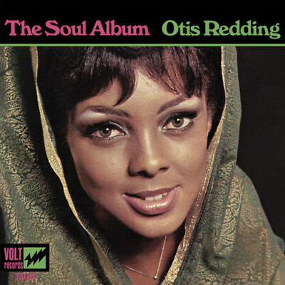 #ad Otis Redding The Soul Album Otis Redding New Vinyl LP