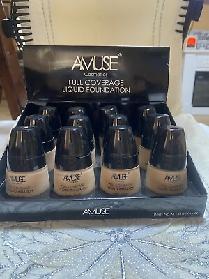 #ad MAKEUP FOUNDATIONS