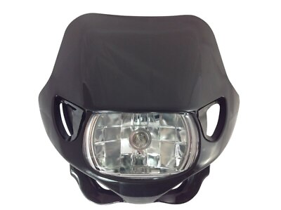 #ad Motocross Headlight for CCM C XR125 MC XR230 E230M R30 Enduro Models 12V 35W